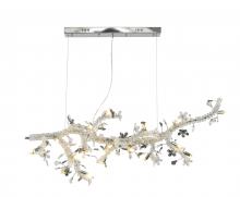  LX9905-G9 - Chandelier Chrome